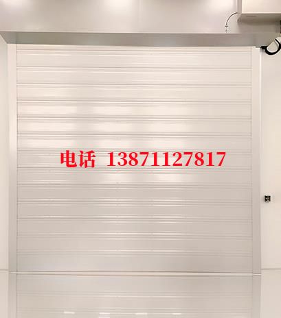 蓬溪防爆柔性卷帘门